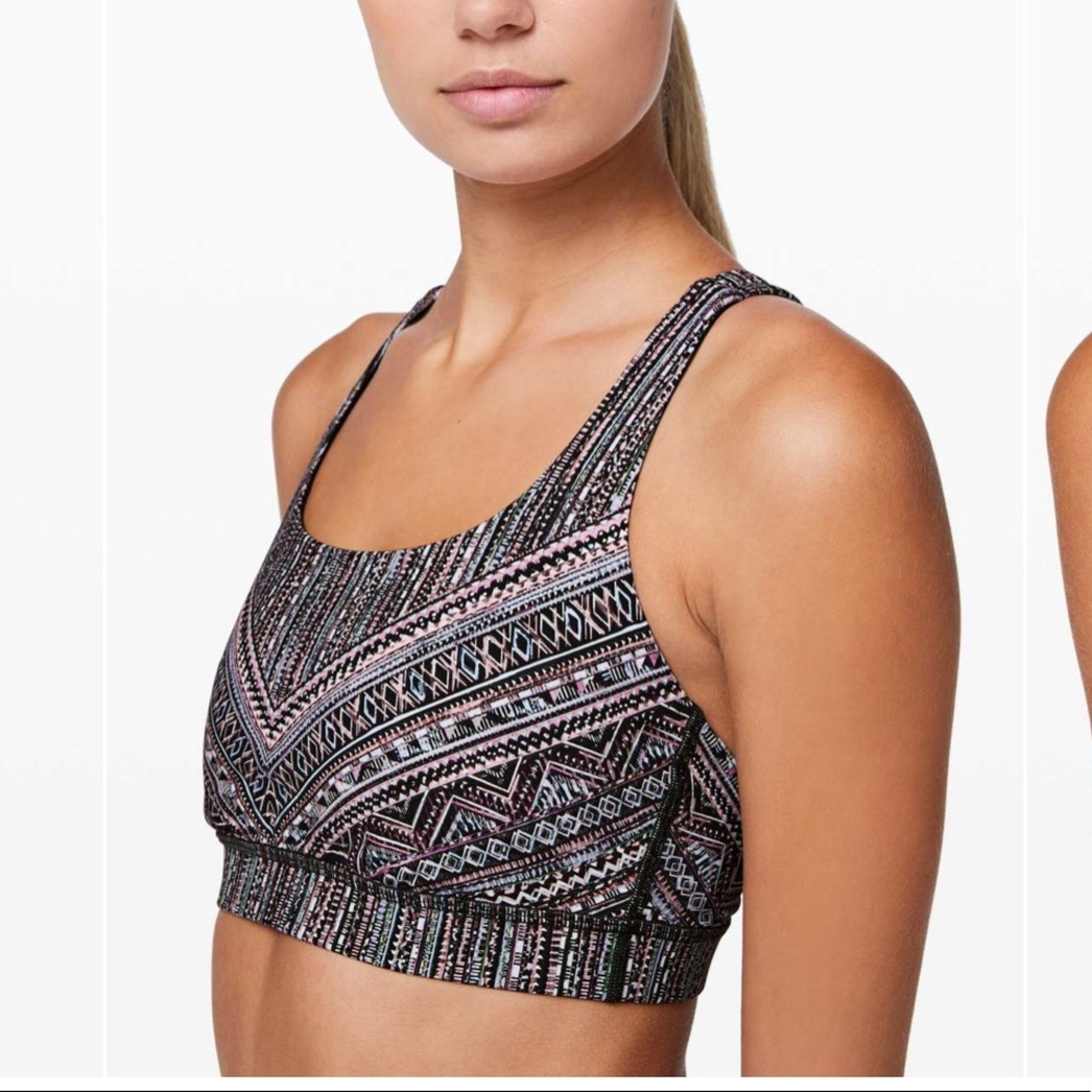 Lululemon Energy Bra